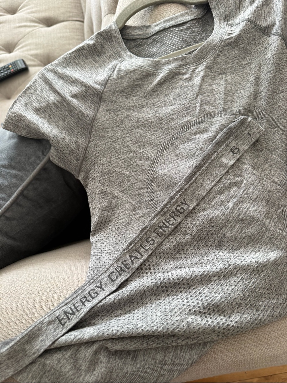 Lululemon Swiftly Tech Shirt - Picture 4 of 4